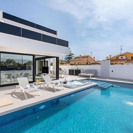 Villa Adela San Javier Bagian luar foto