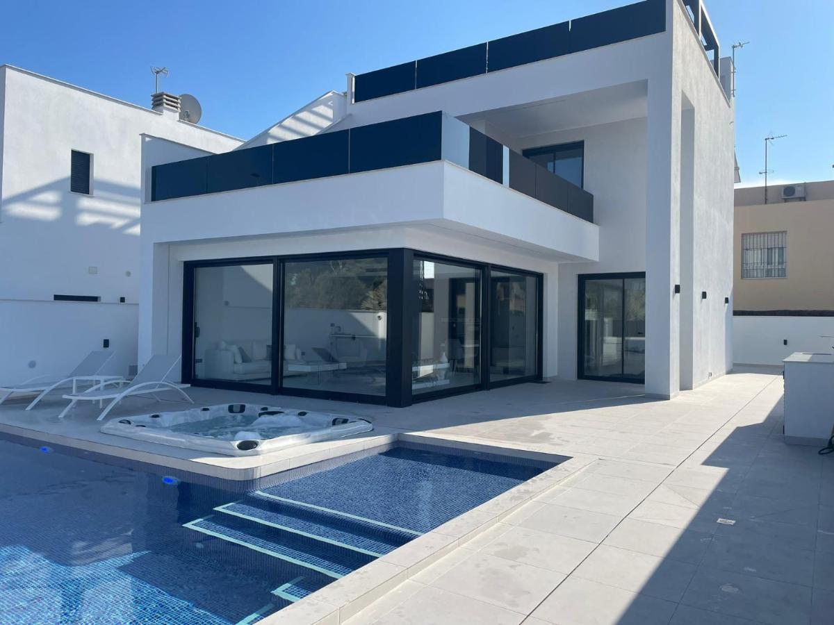 Villa Adela San Javier Bagian luar foto