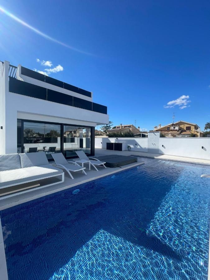 Villa Adela San Javier Bagian luar foto