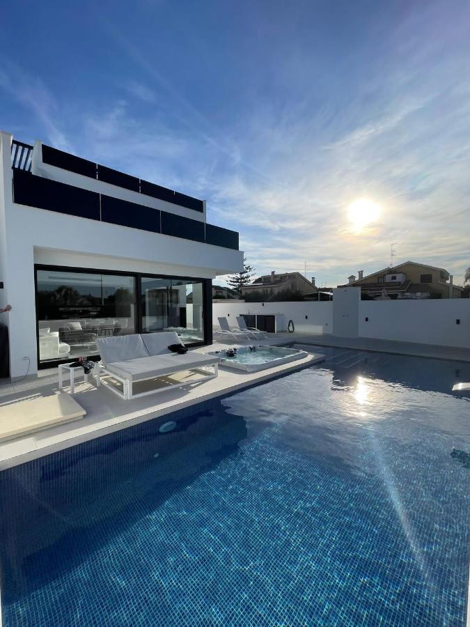 Villa Adela San Javier Bagian luar foto