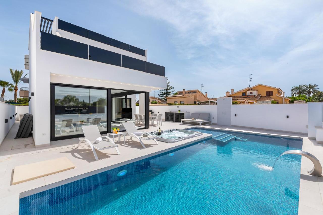 Villa Adela San Javier Bagian luar foto