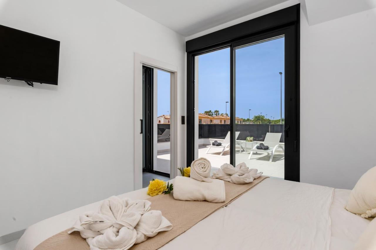 Villa Adela San Javier Bagian luar foto