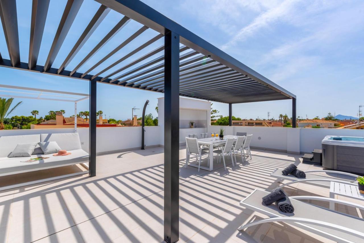Villa Adela San Javier Bagian luar foto