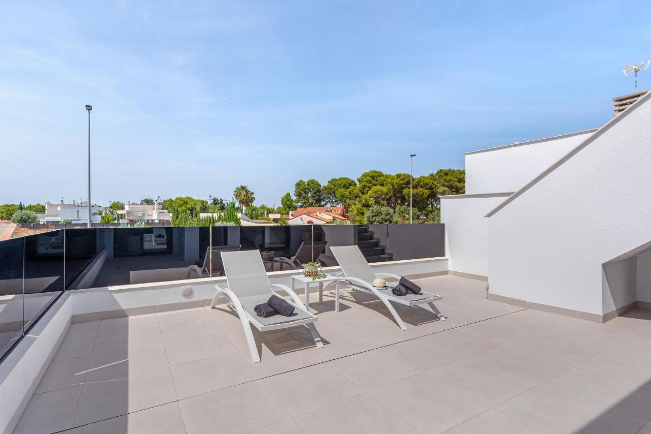 Villa Adela San Javier Bagian luar foto
