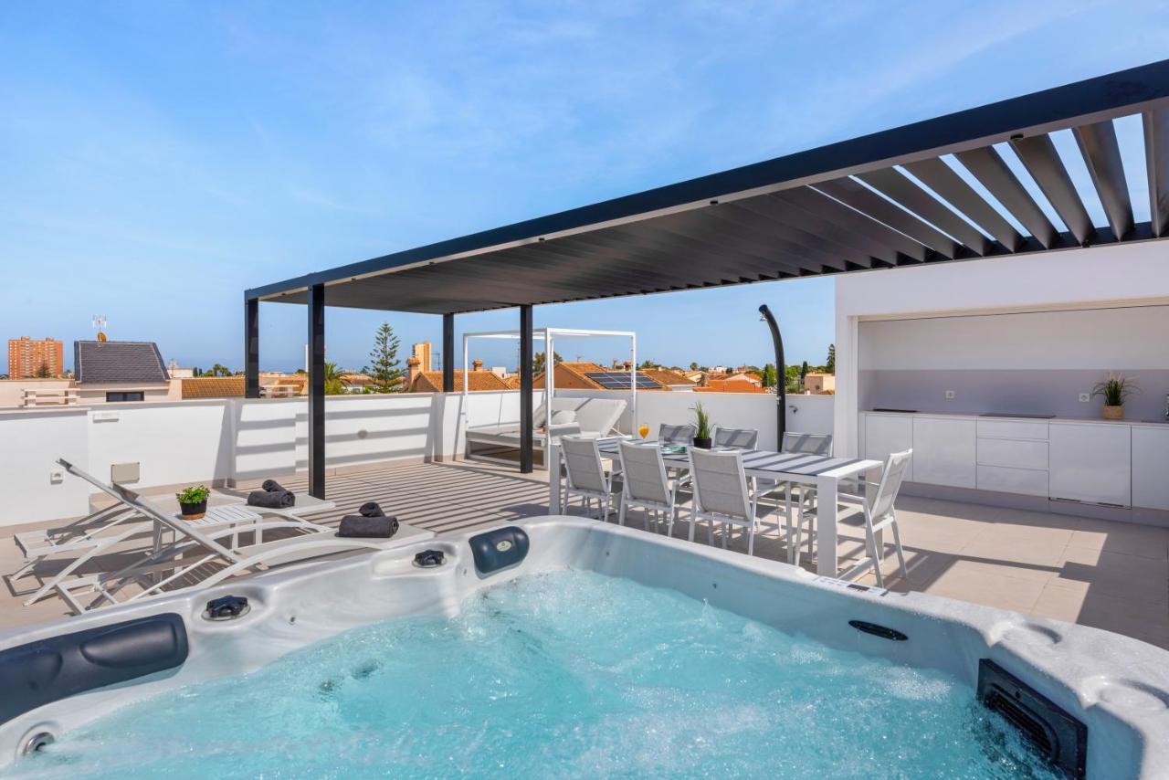 Villa Adela San Javier Bagian luar foto
