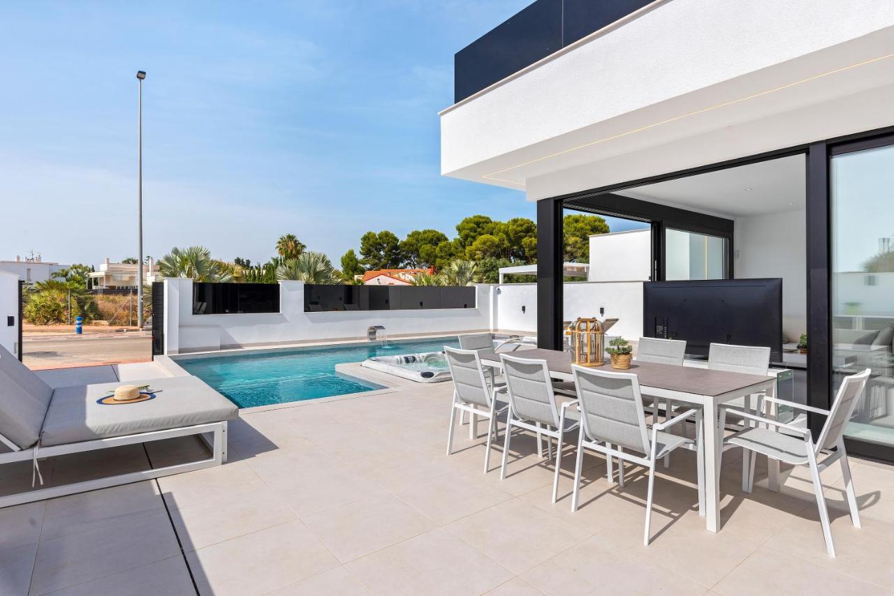 Villa Adela San Javier Bagian luar foto