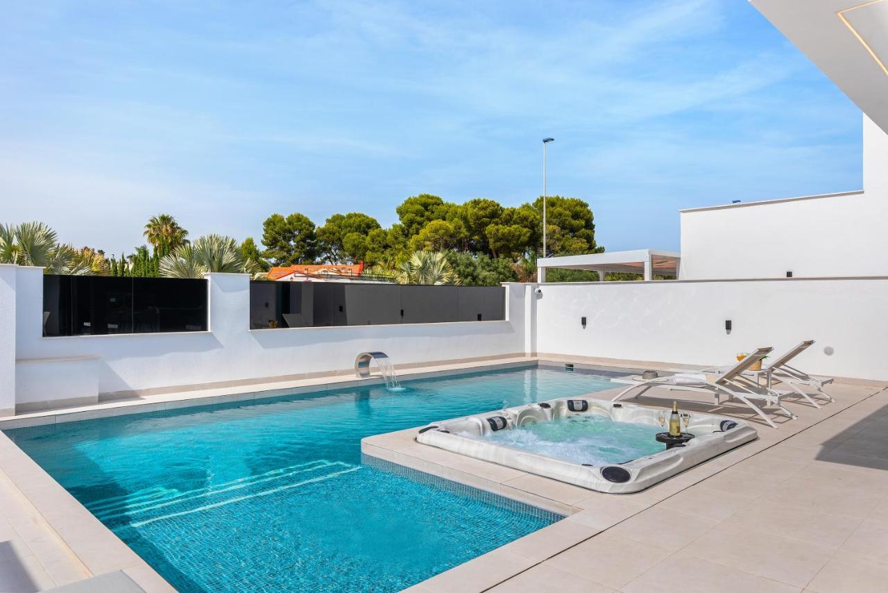Villa Adela San Javier Bagian luar foto