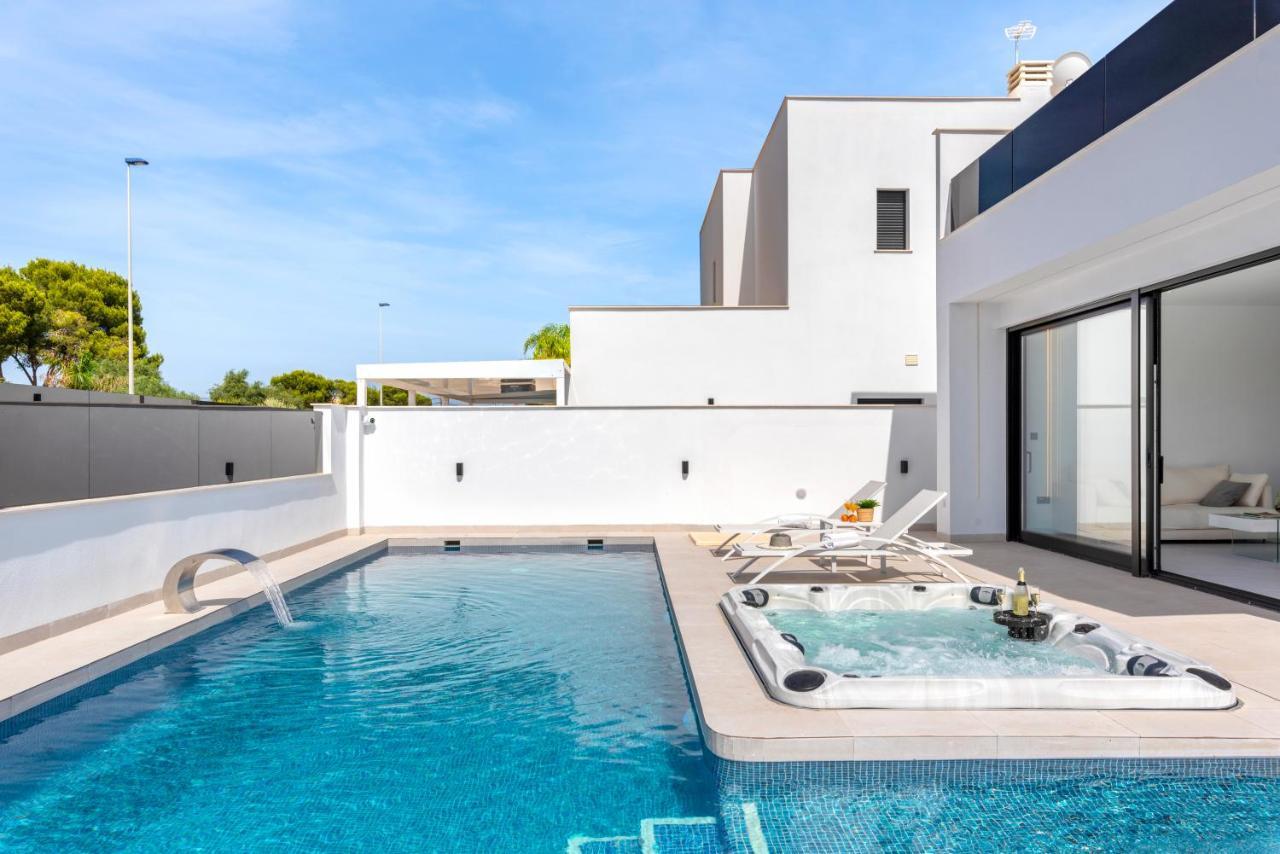Villa Adela San Javier Bagian luar foto