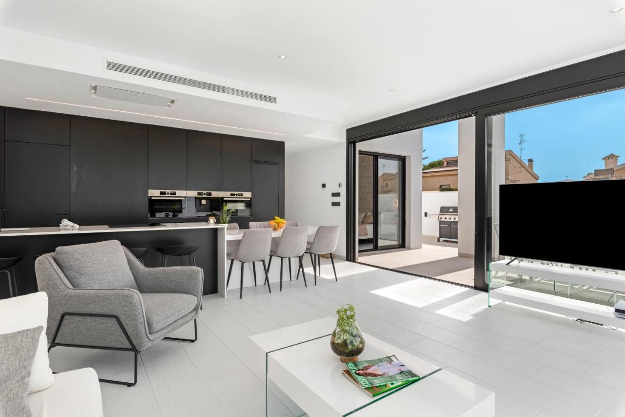 Villa Adela San Javier Bagian luar foto