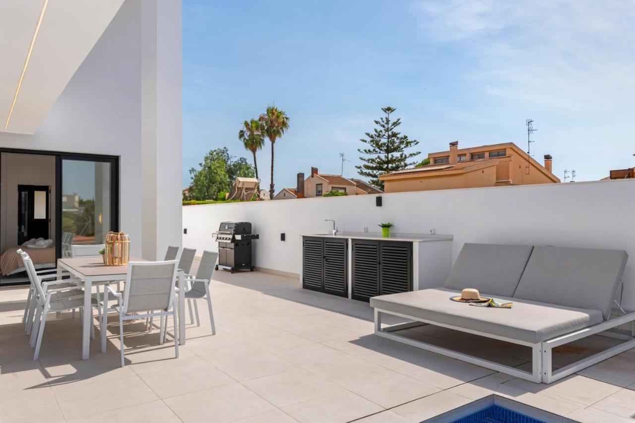 Villa Adela San Javier Bagian luar foto