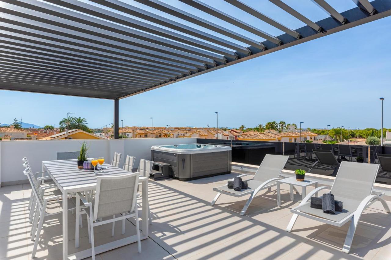 Villa Adela San Javier Bagian luar foto