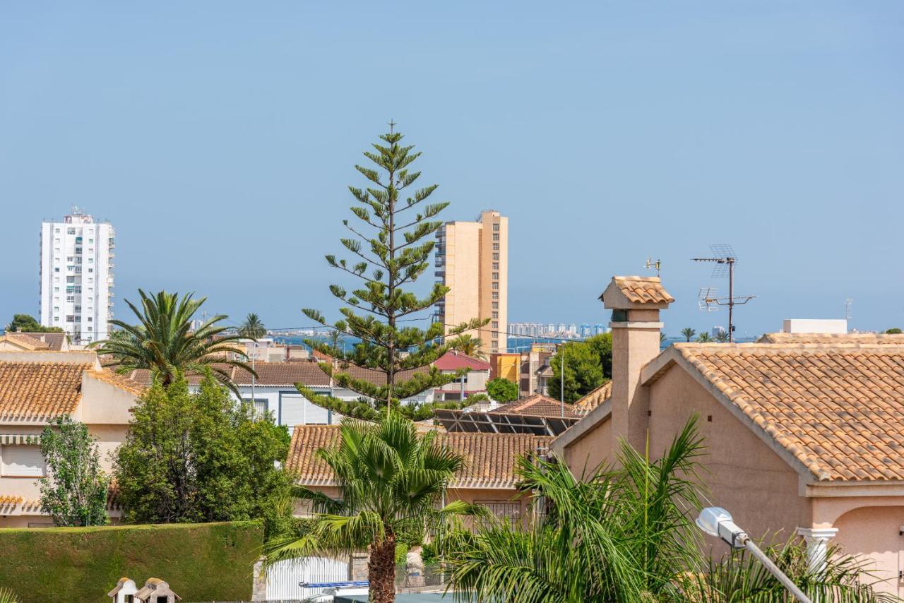 Villa Adela San Javier Bagian luar foto
