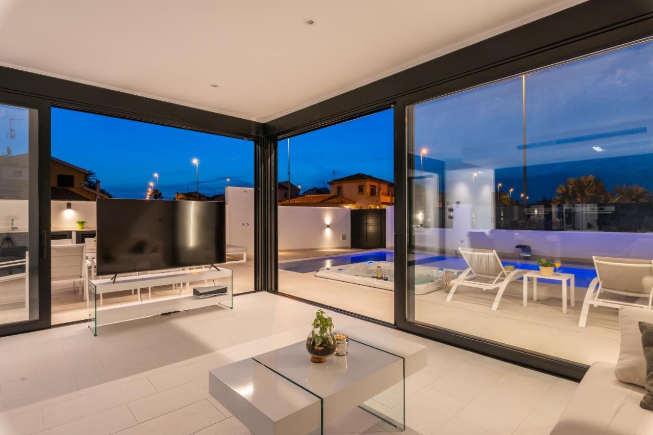 Villa Adela San Javier Bagian luar foto