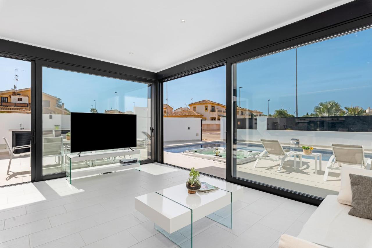 Villa Adela San Javier Bagian luar foto