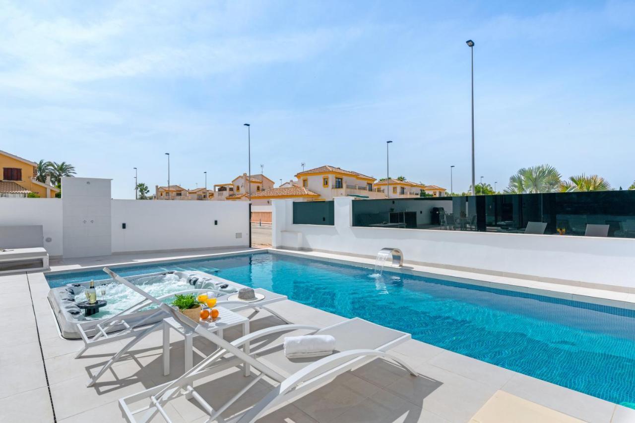 Villa Adela San Javier Bagian luar foto